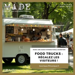 Emplacements (Food trucks,...