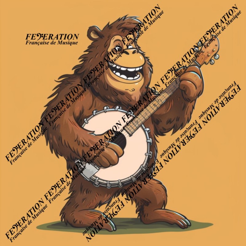 Banjo yeti