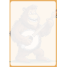 Notepad "Banjo yeti"