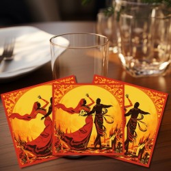 Coasters Arabian style