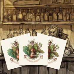 Coasters Mandrake