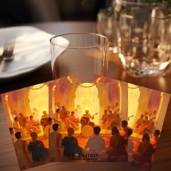 Sous verres Sunset concerto