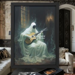 Musical Ghost