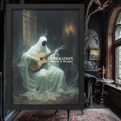 Musical Ghost