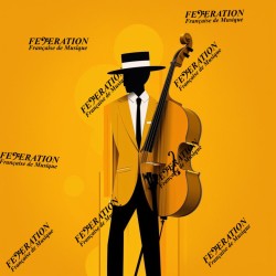 Yellow cello