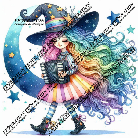 Starry the Witch