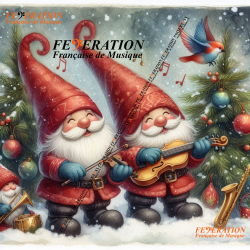 Gnomes de Noël