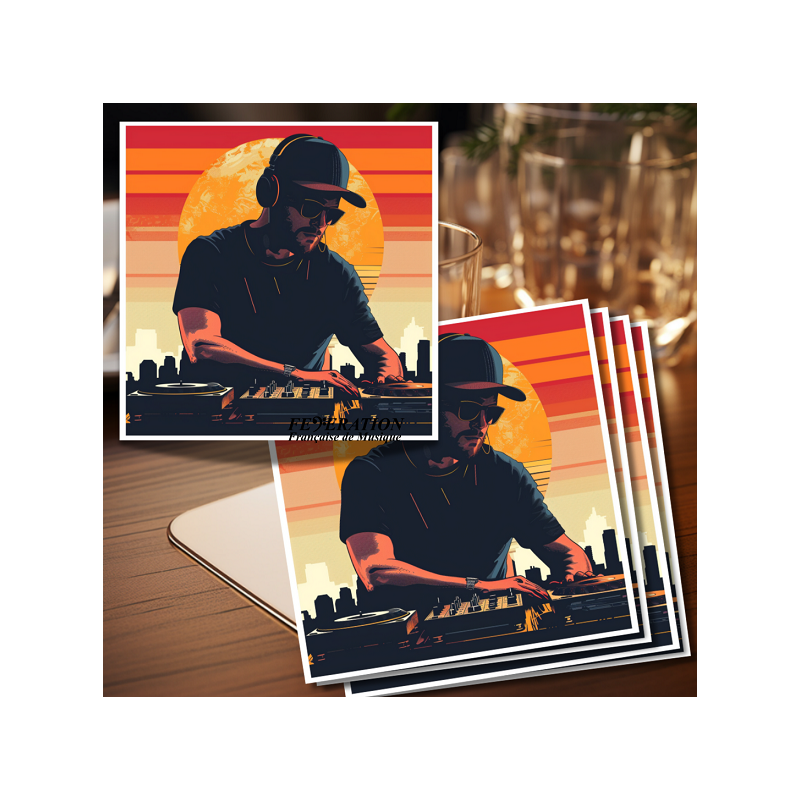 Sunset dj