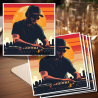 Sunset dj