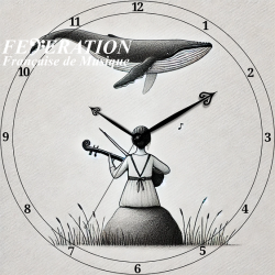 Horloge analogique "Walvis"